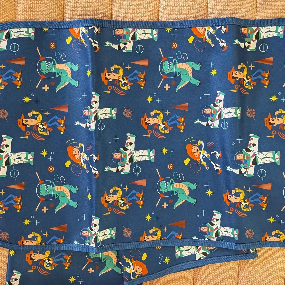 Jujube Disney Pixar Toy Story Reversible Change Pad